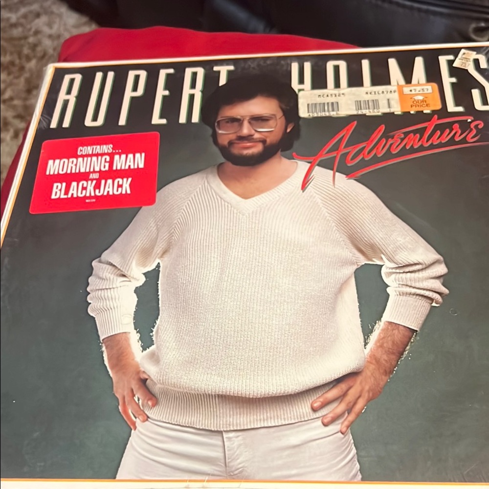 White Vinyl Records Media Collection